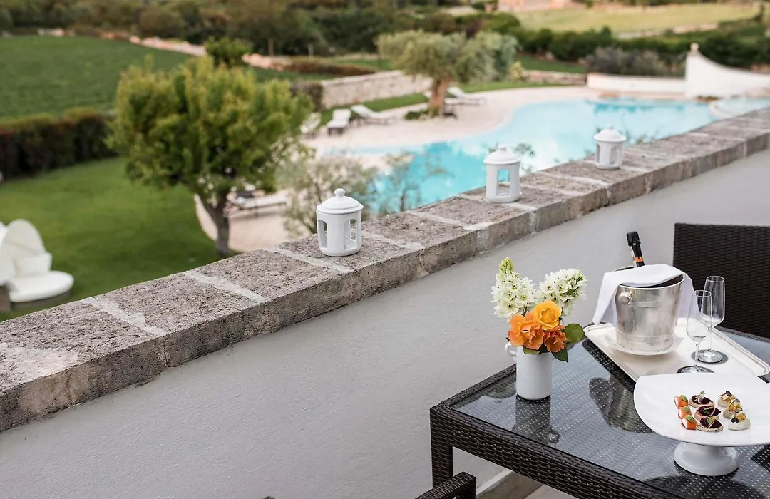 Borgobianco Resort & Spa Polignano - Mgallery Collection-1